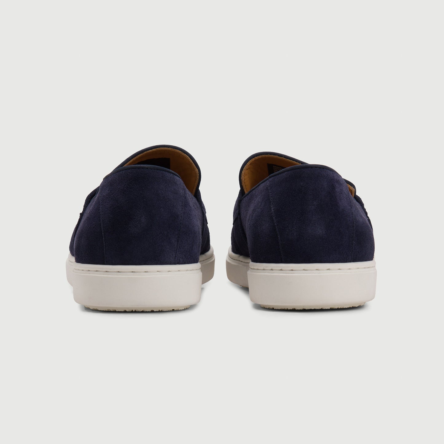 The Paros Penny Loafer - Navy