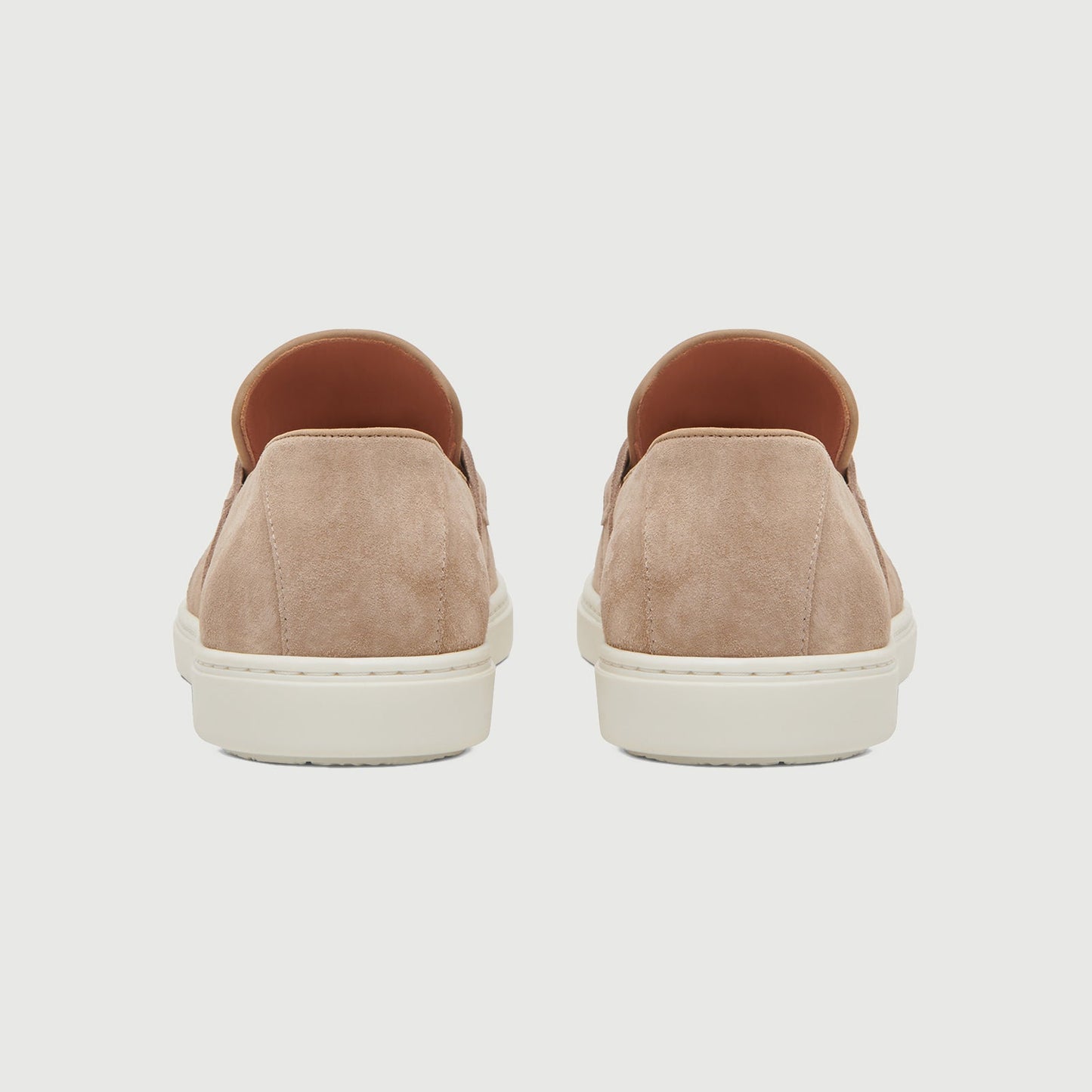 The Paros Penny Loafer - Sand