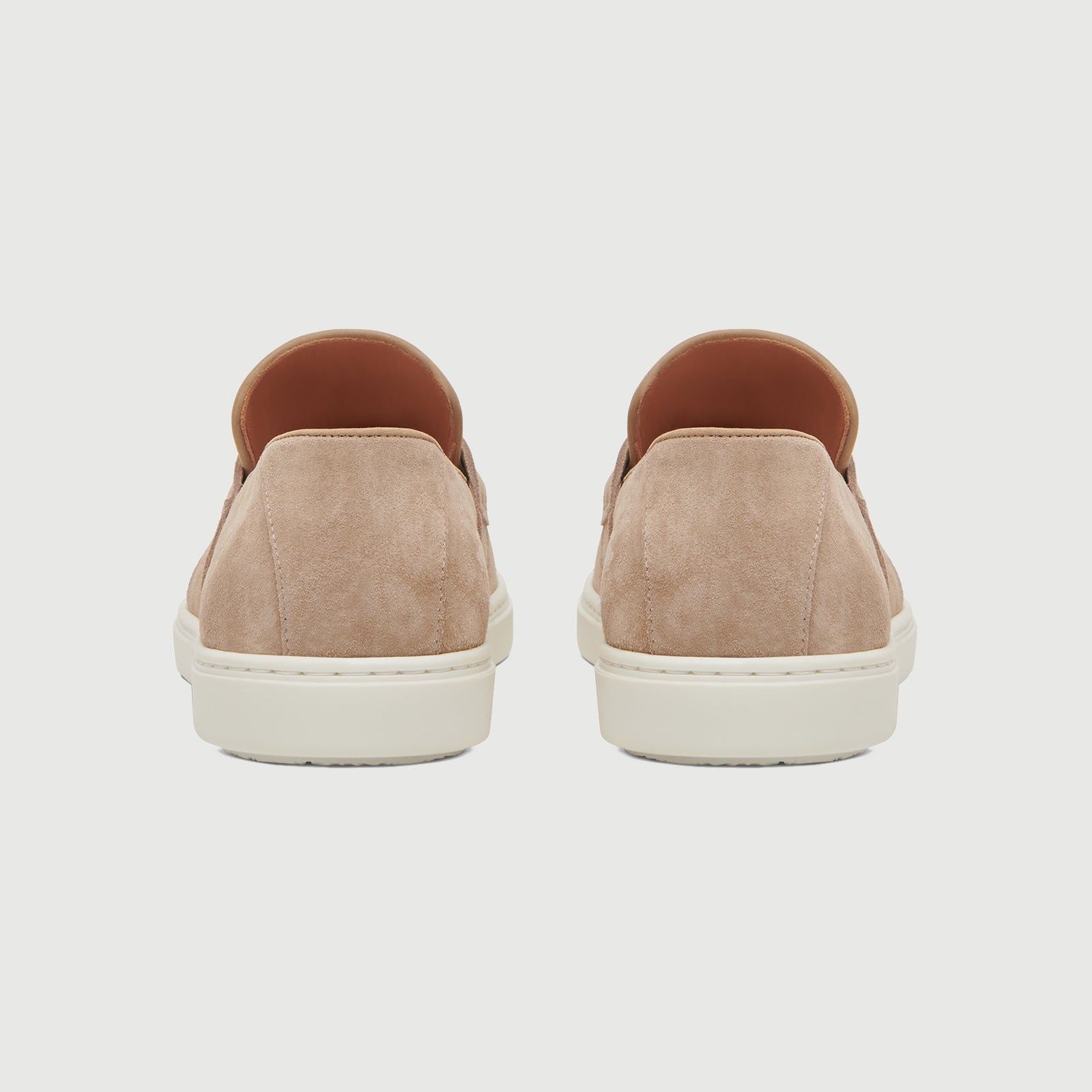 The Paros Penny Loafer - Sand