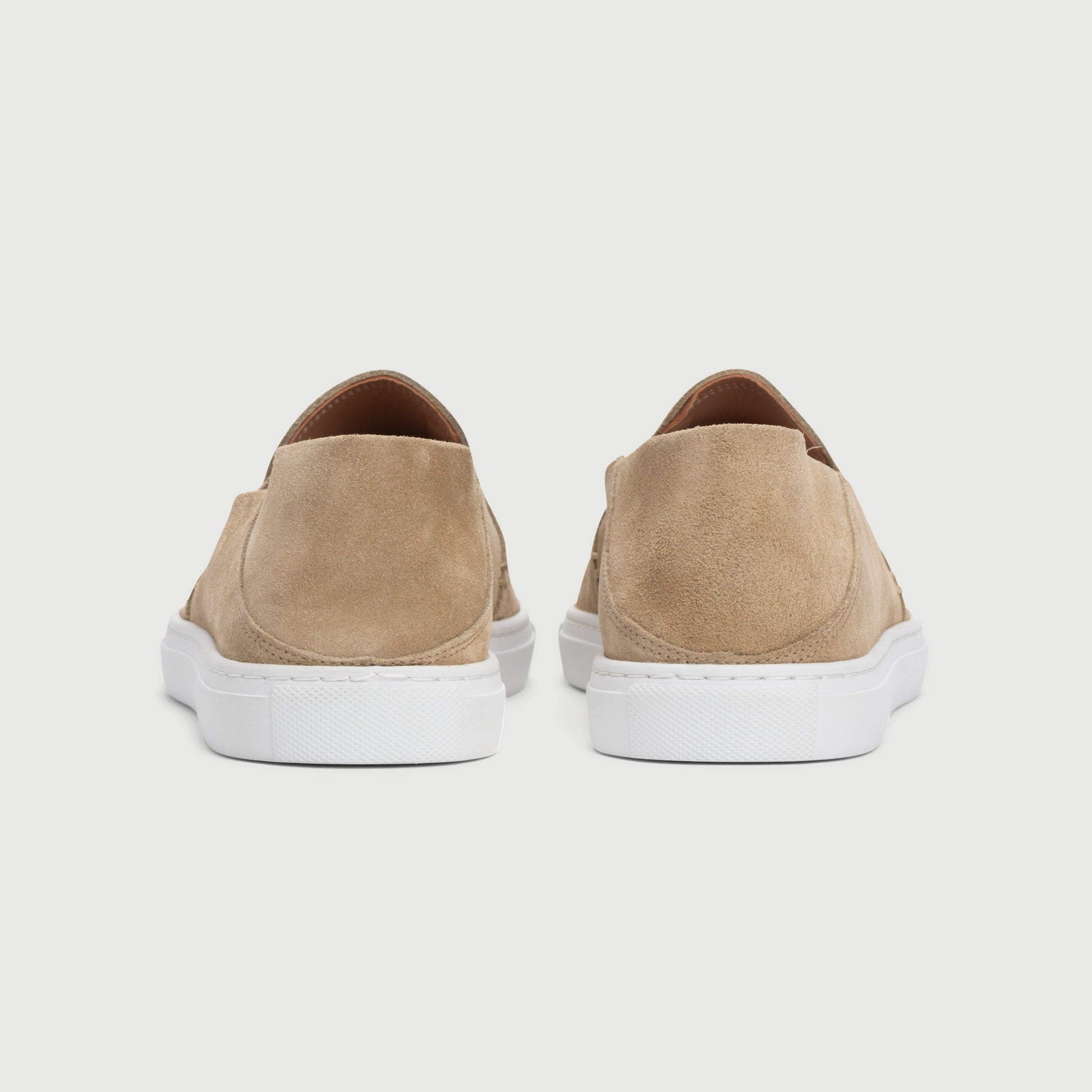 The Reign Slip On - Tan