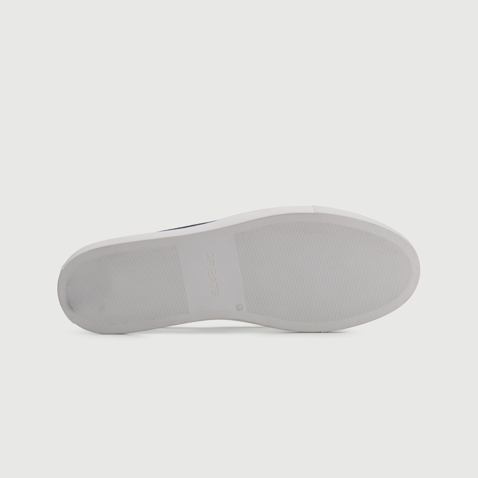 The Reign Slip On - Navy