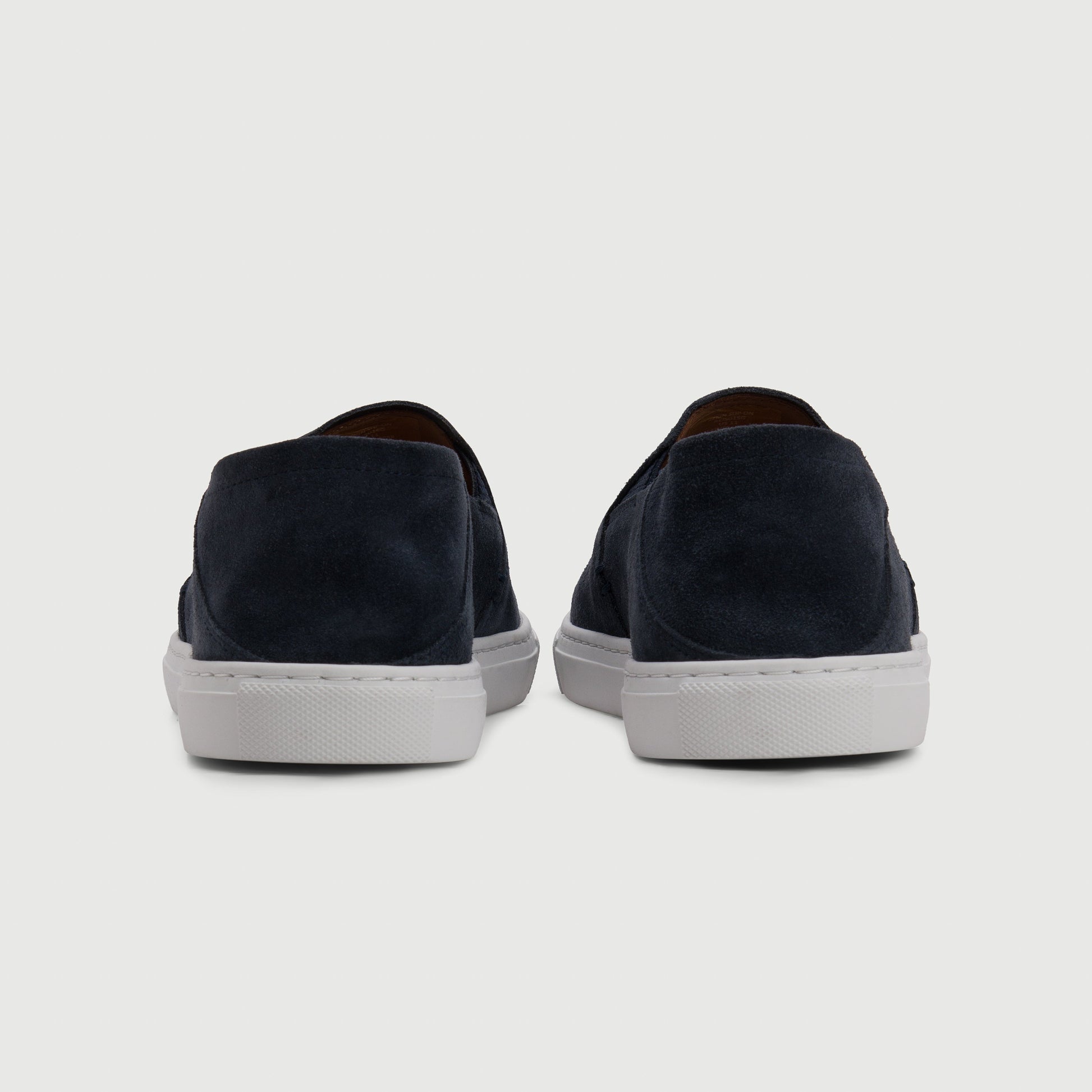 The Reign Slip On - Navy