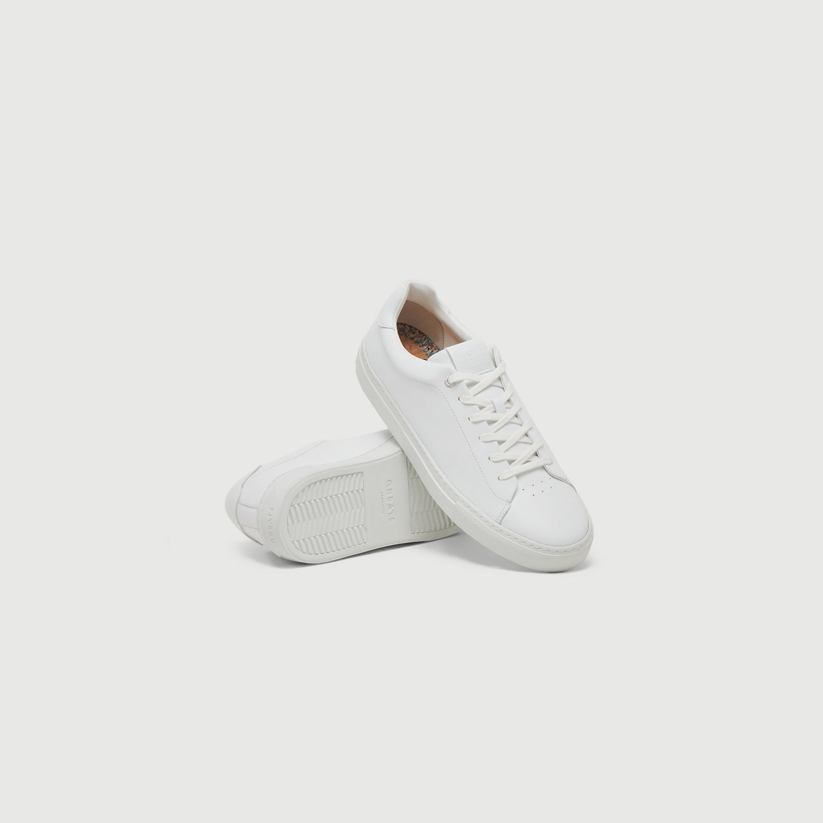 The Regent 2.0 - Blanco