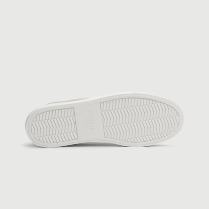 The Royale Knit 2.0 - Grey White