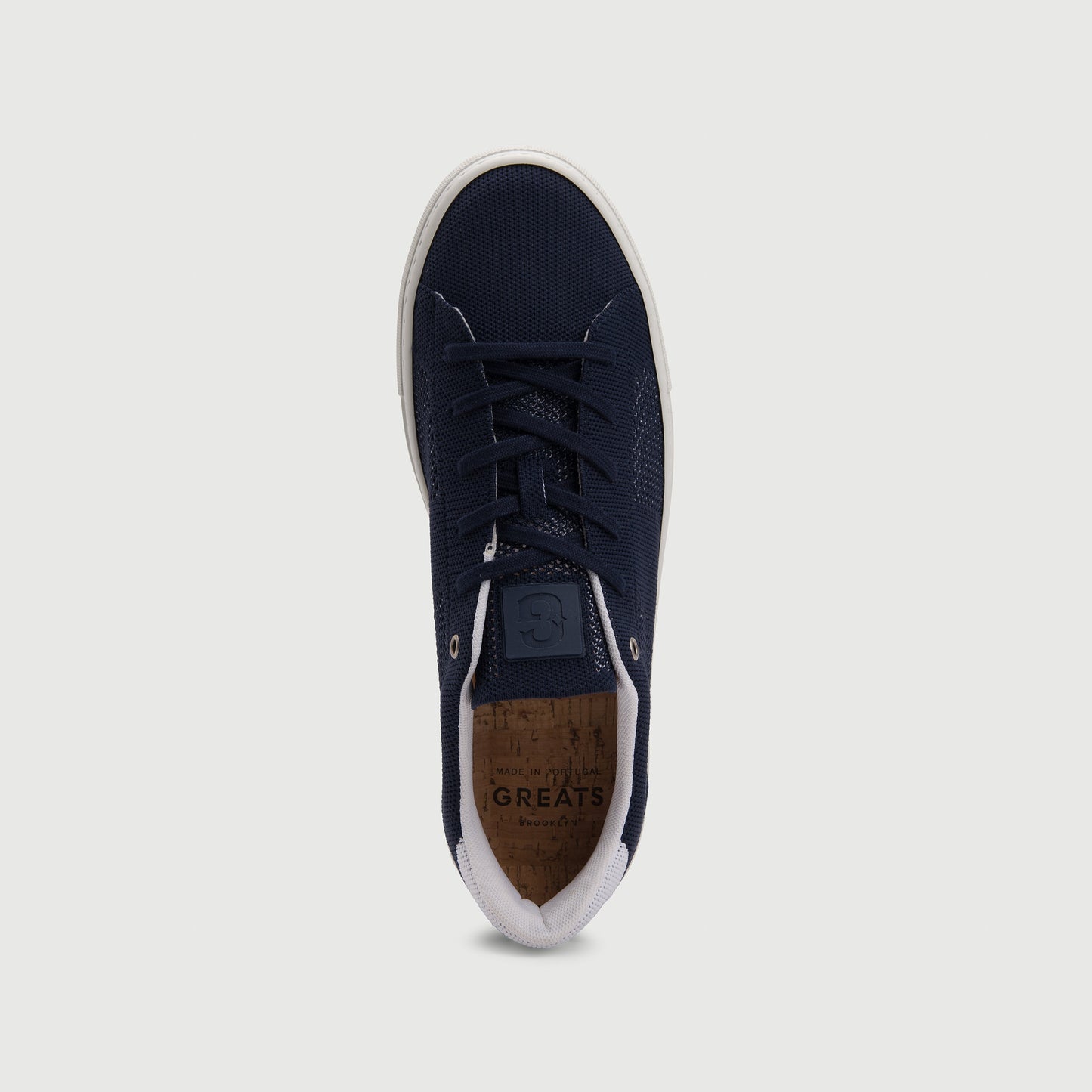 The Royale Knit 2.0 - Navy