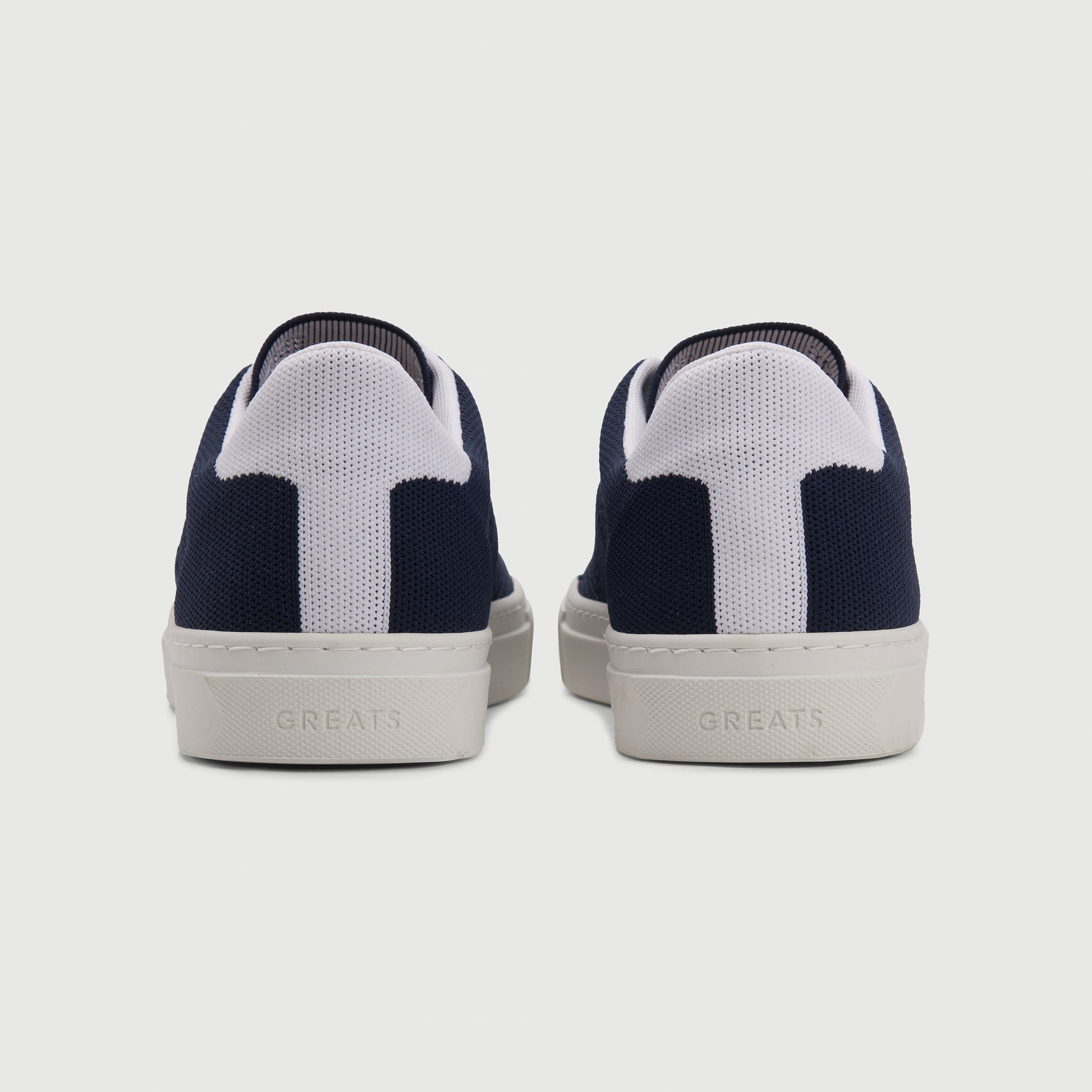 The Royale Knit 2.0 - Navy