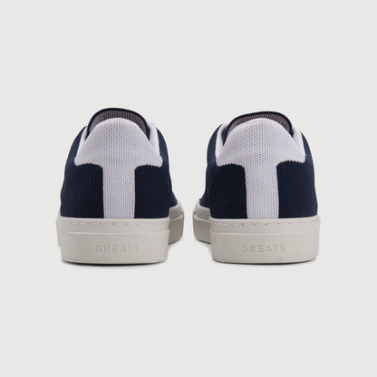 The Royale Knit 2.0 - Navy