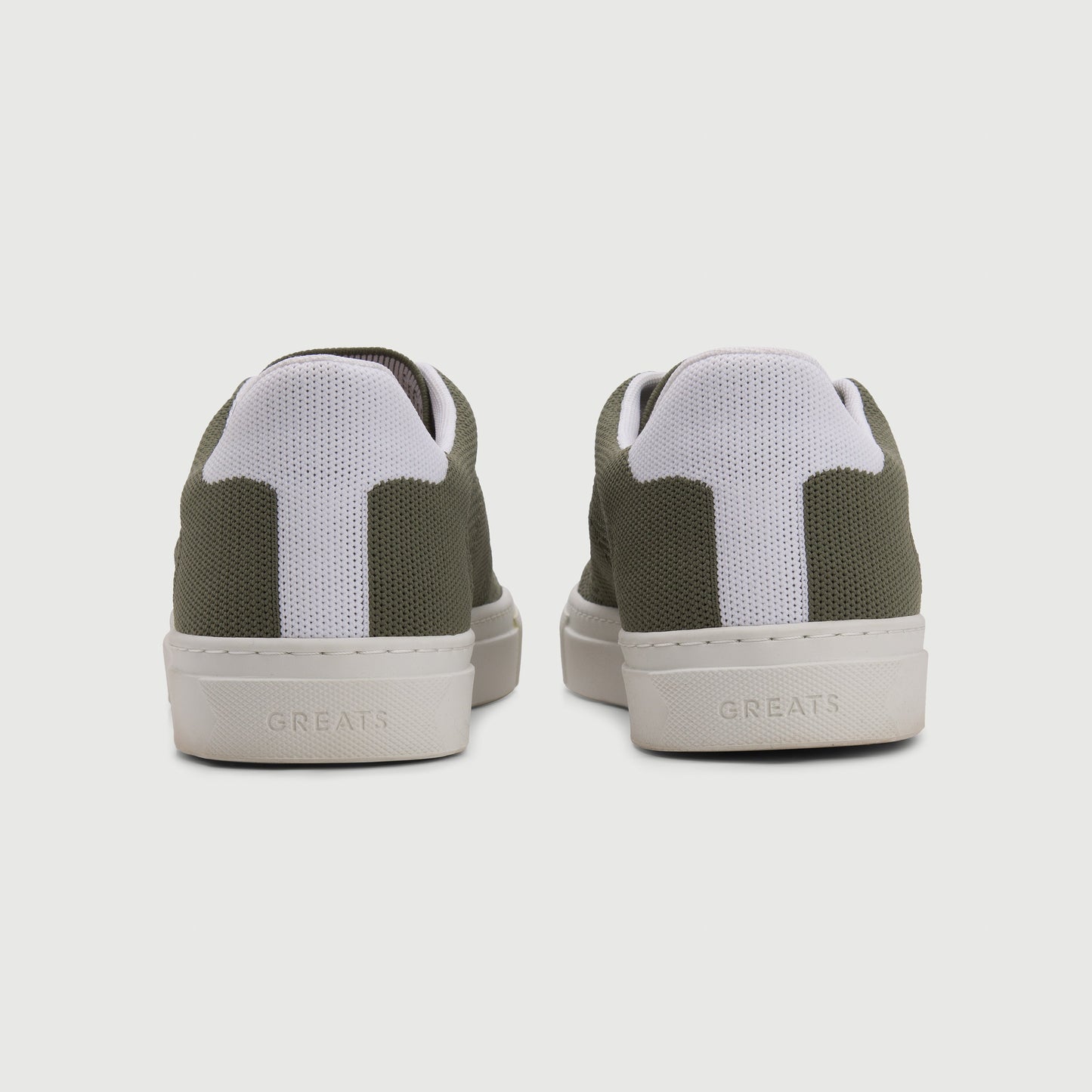 The Royale Knit 2.0 - Sage