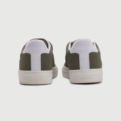The Royale Knit 2.0 - Sage