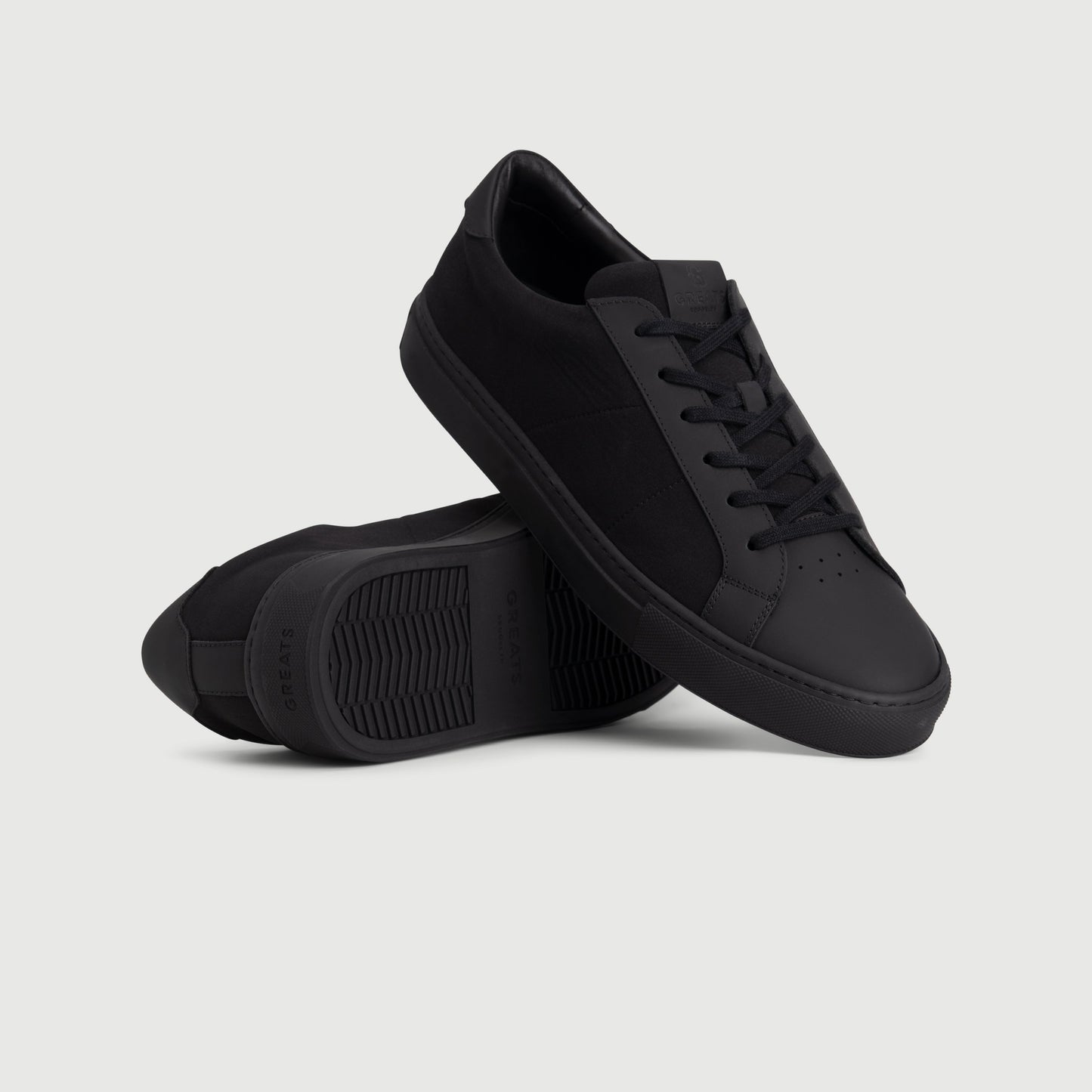 The Royale 2.0 - Matte Black