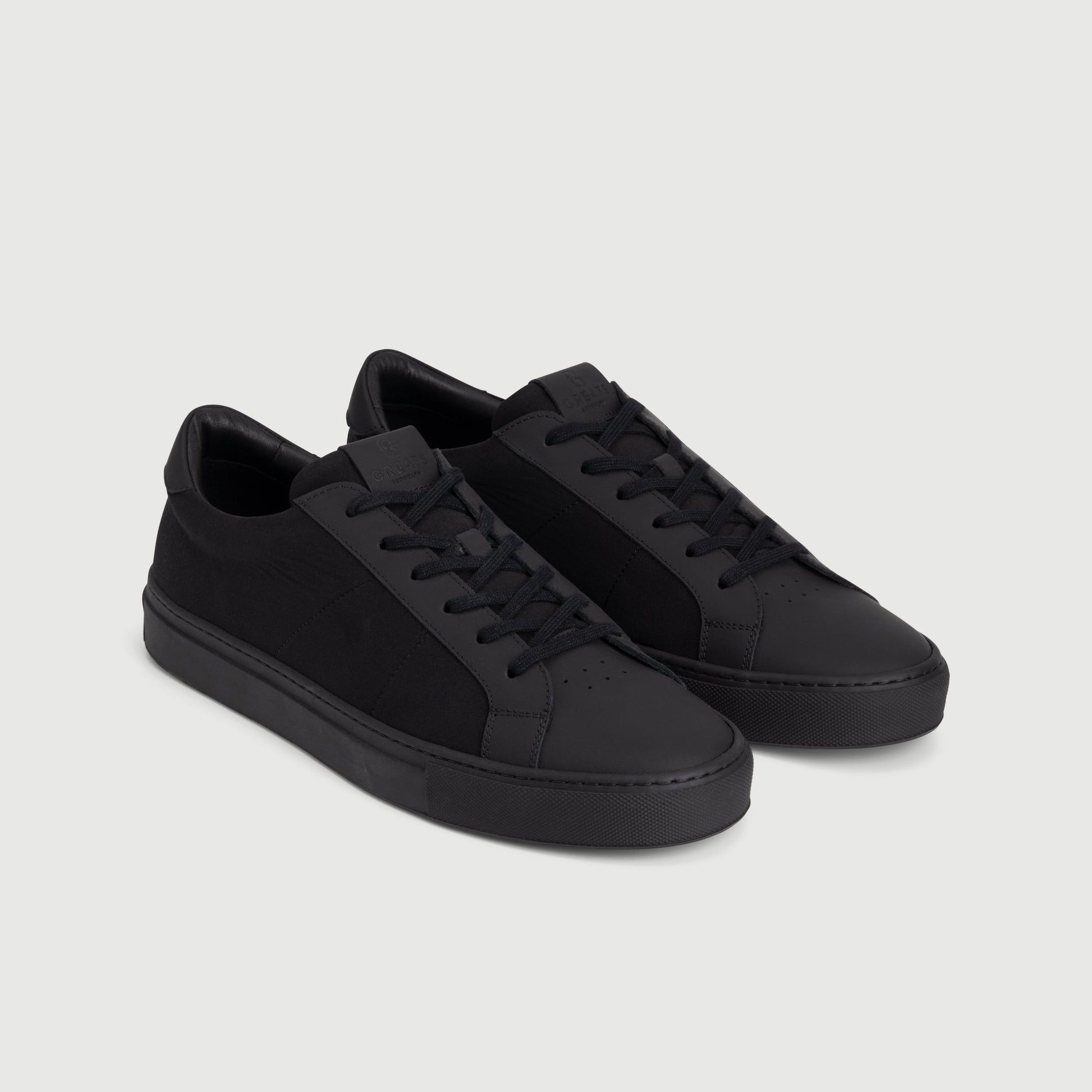 The Royale 2.0 - Matte Black