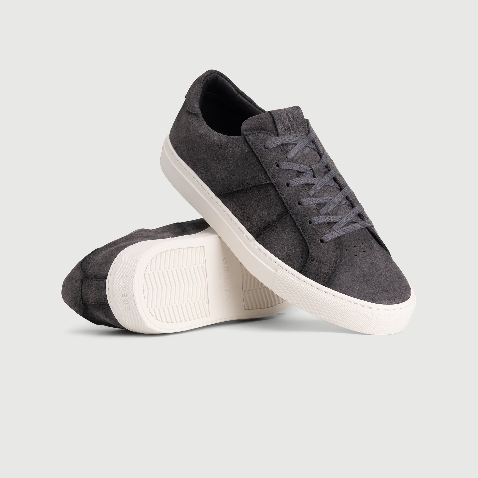 The Royale 2.0 - Mineral Black