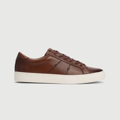 The Royale 2.0 - Burnished Cuoio