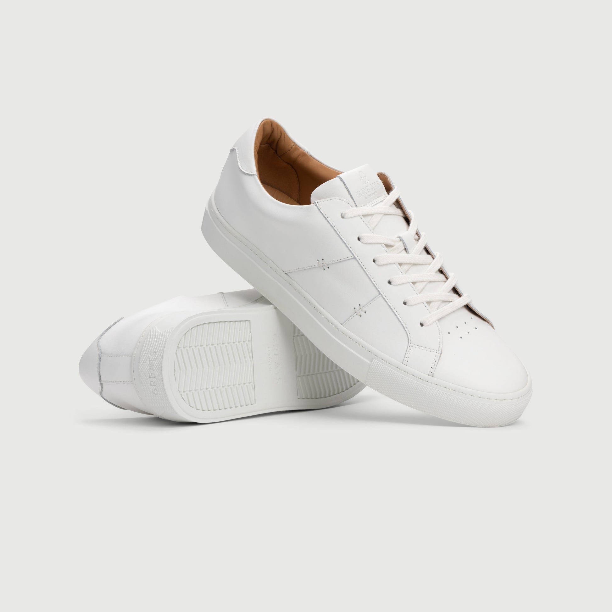 The Royale 2.0 - Blanco