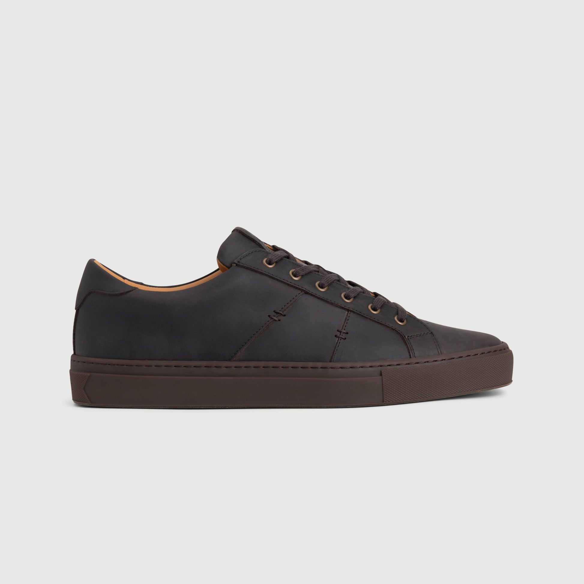 The Royale 2.0 - Crazy Horse Brown