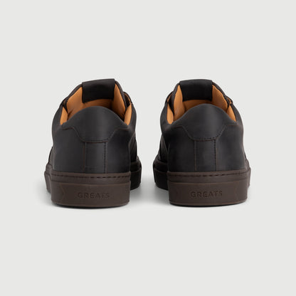 The Royale 2.0 - Crazy Horse Brown