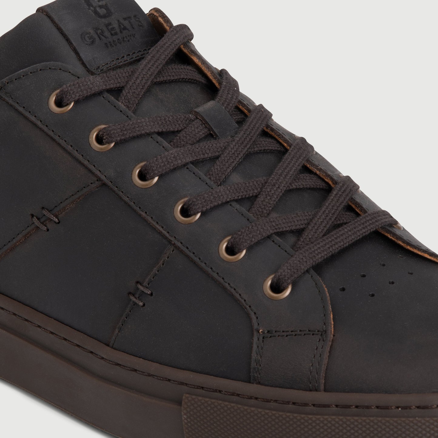 The Royale 2.0 - Crazy Horse Brown