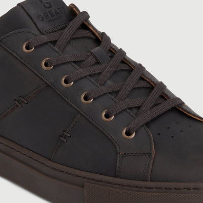 The Royale 2.0 - Crazy Horse Brown