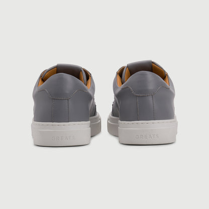 The Royale 2.0 - Ash Grey