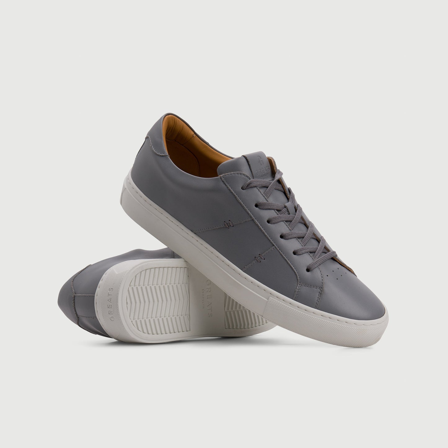 The Royale 2.0 - Ash Grey