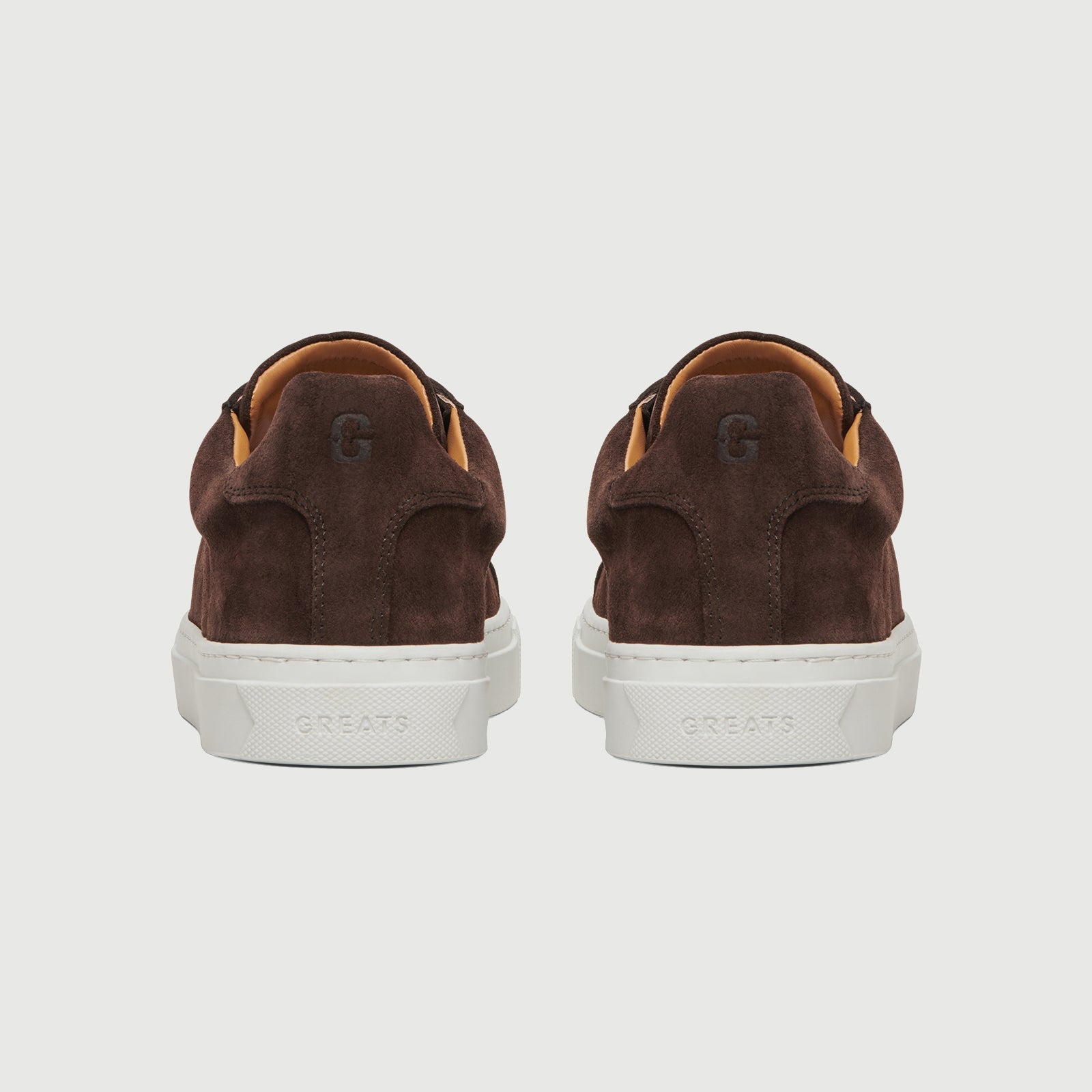 The Royale 2.0 Slip On - Chocolate