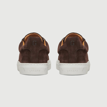 The Royale 2.0 Slip On - Chocolate