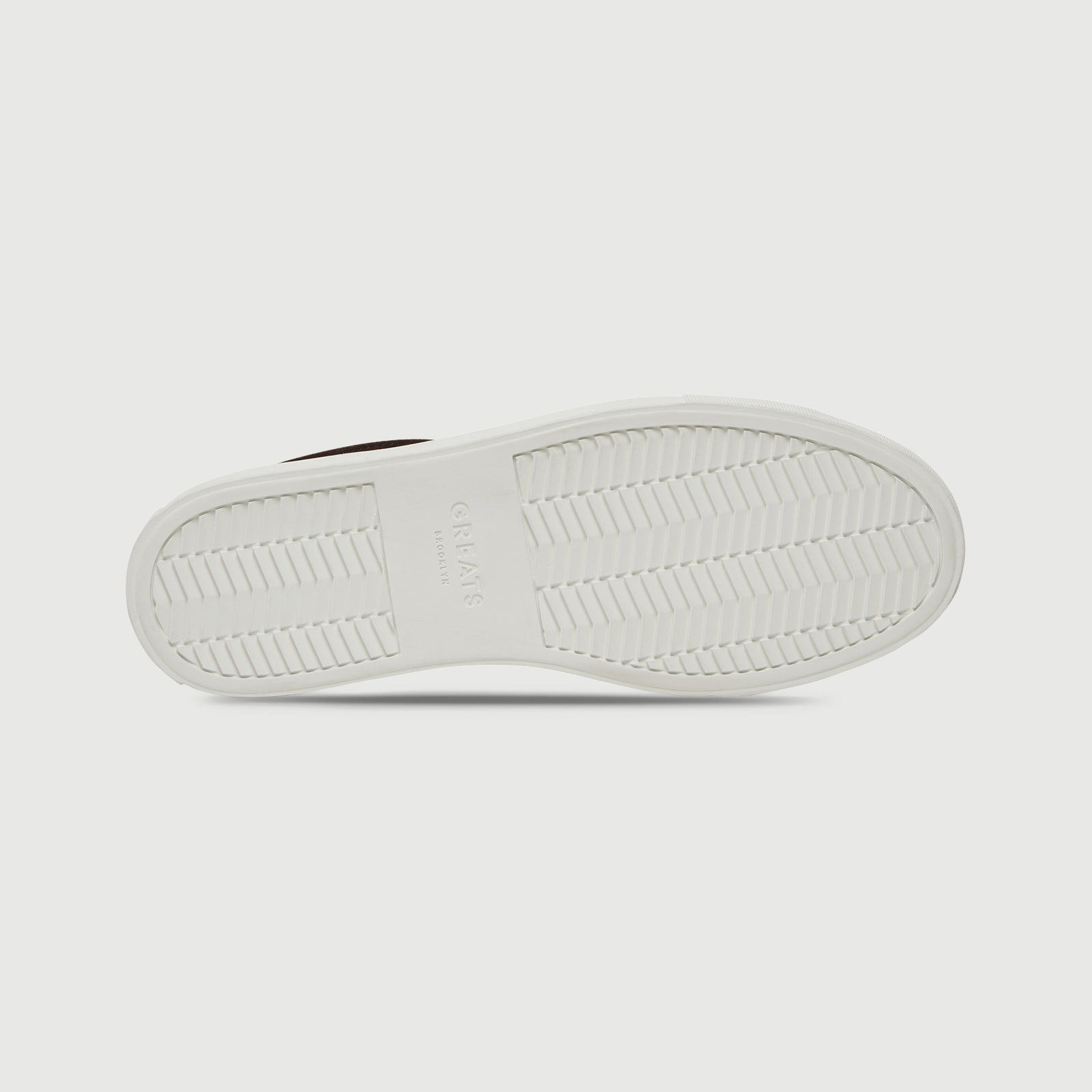The Royale 2.0 Slip On - Chocolate
