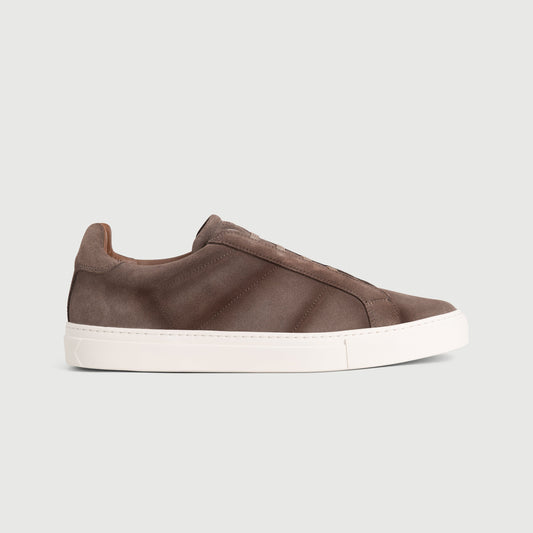 The Royale Slip On 2.0 - Mineral Taupe