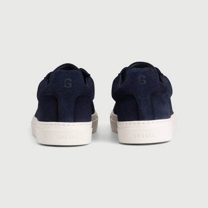 The Royale Slip On 2.0 - Mineral Navy