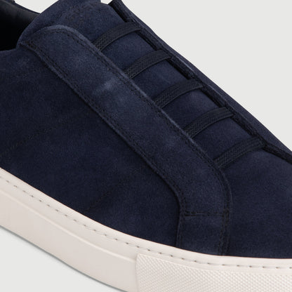 The Royale Slip On 2.0 - Mineral Navy