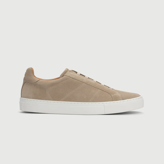 The Royale 2.0 Slip On - Sand