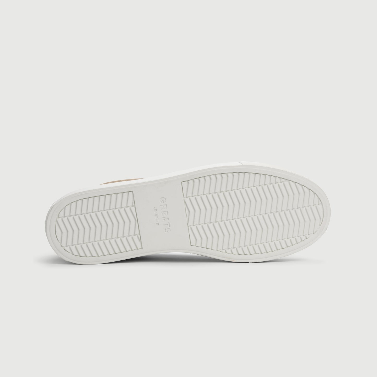 The Royale 2.0 Slip On - Sand
