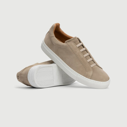 The Royale 2.0 Slip On - Sand
