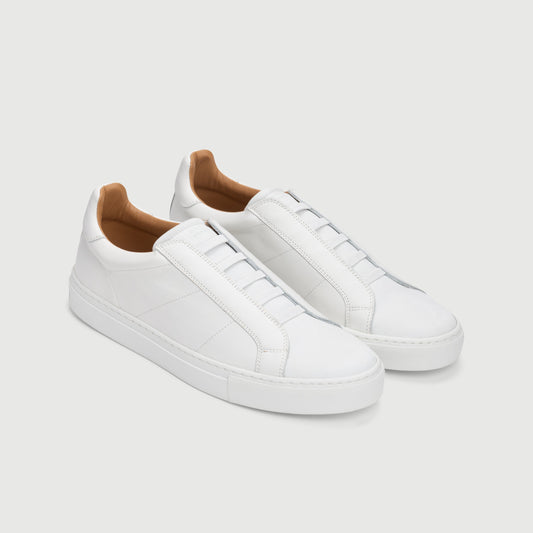 The Royale 2.0 Slip On - Blanco