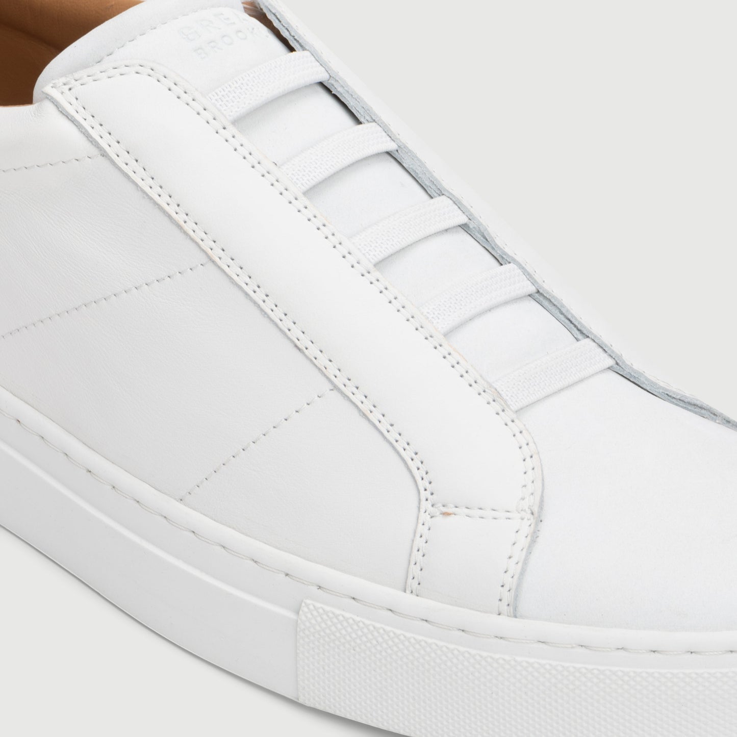 The Royale 2.0 Slip On - Blanco