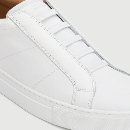 The Royale 2.0 Slip On - Blanco