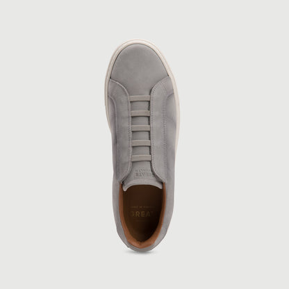 The Royale Slip On 2.0 - Mineral Grey