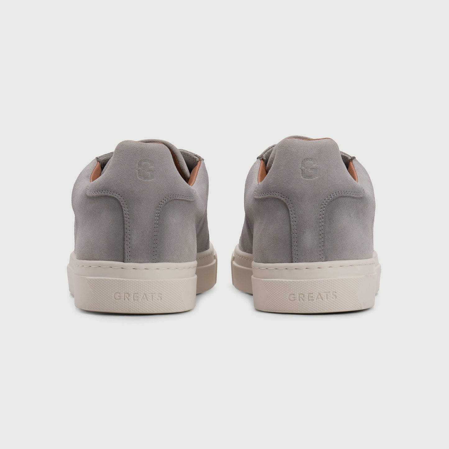 The Royale Slip On 2.0 - Mineral Grey