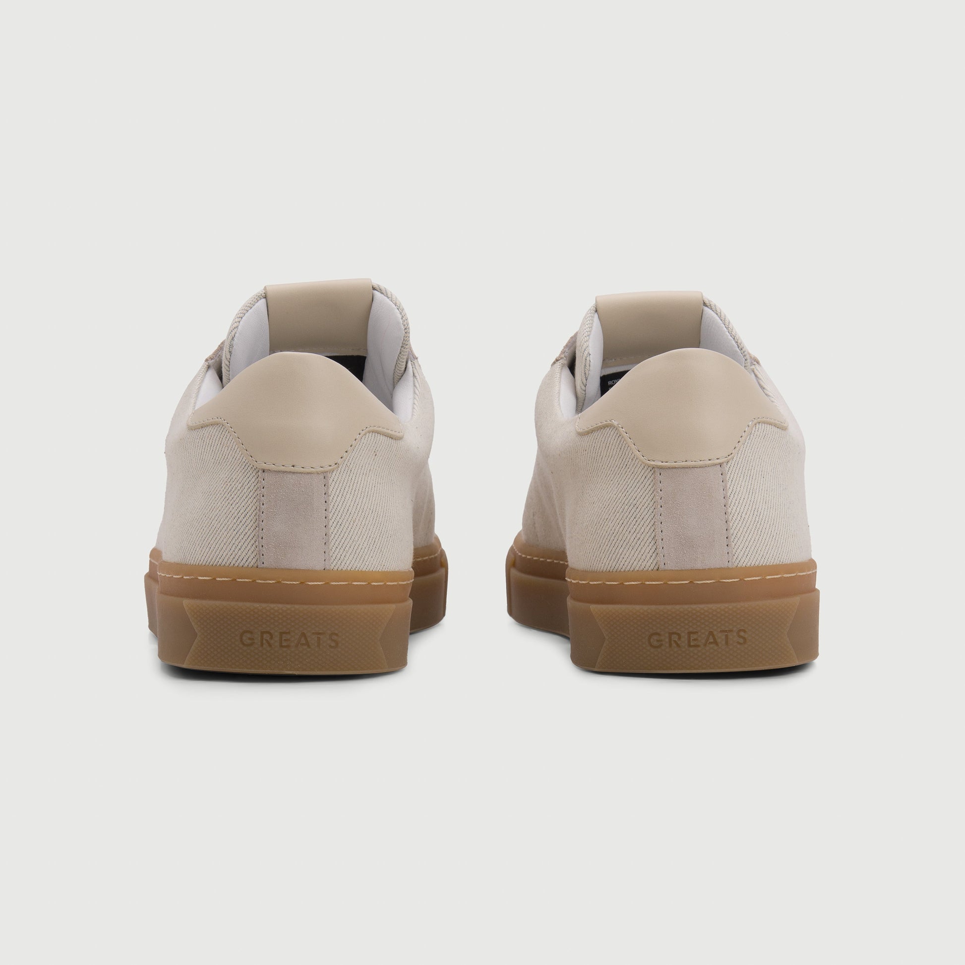The Royale 2.0 - Ecru Gum