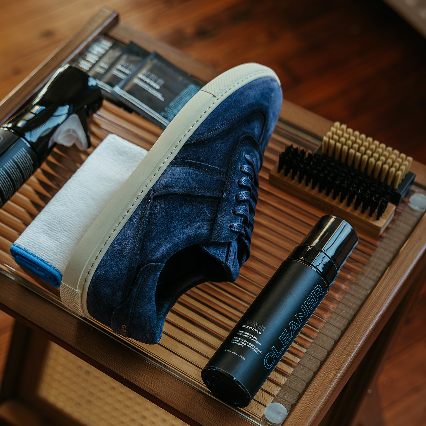 Essential Cleaning Kit