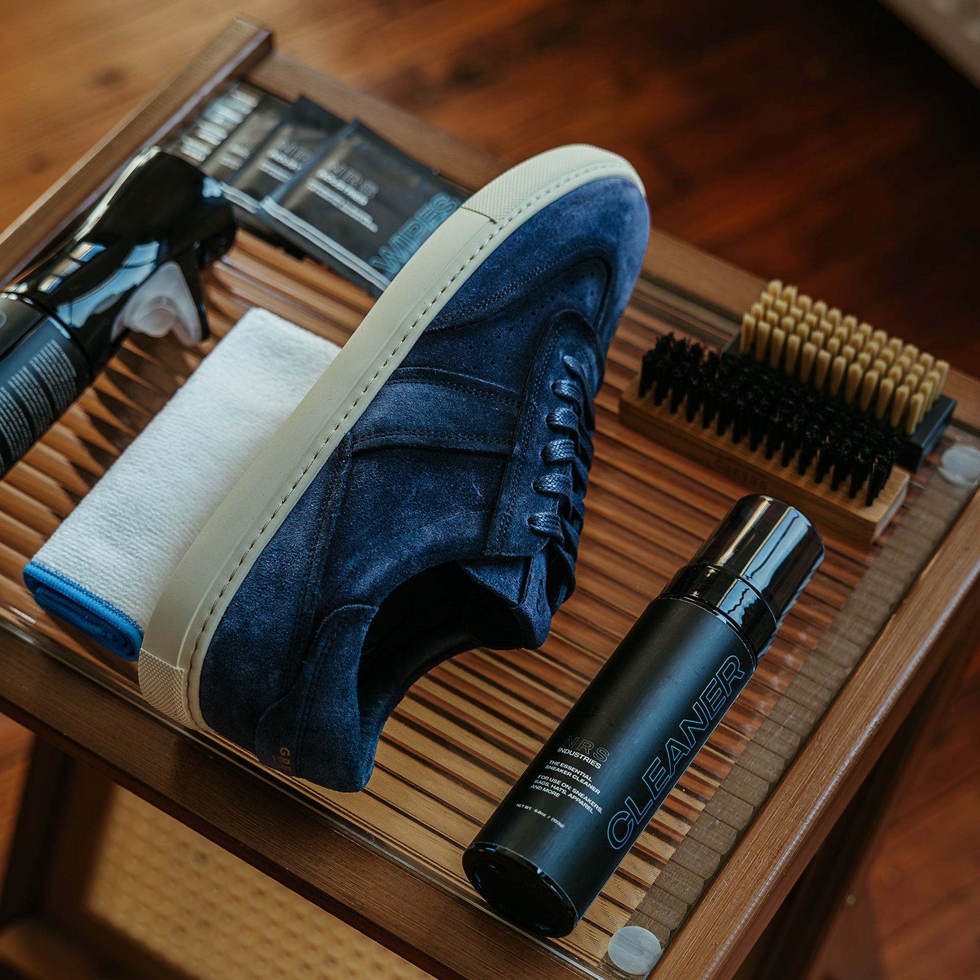 Essential Cleaning Kit