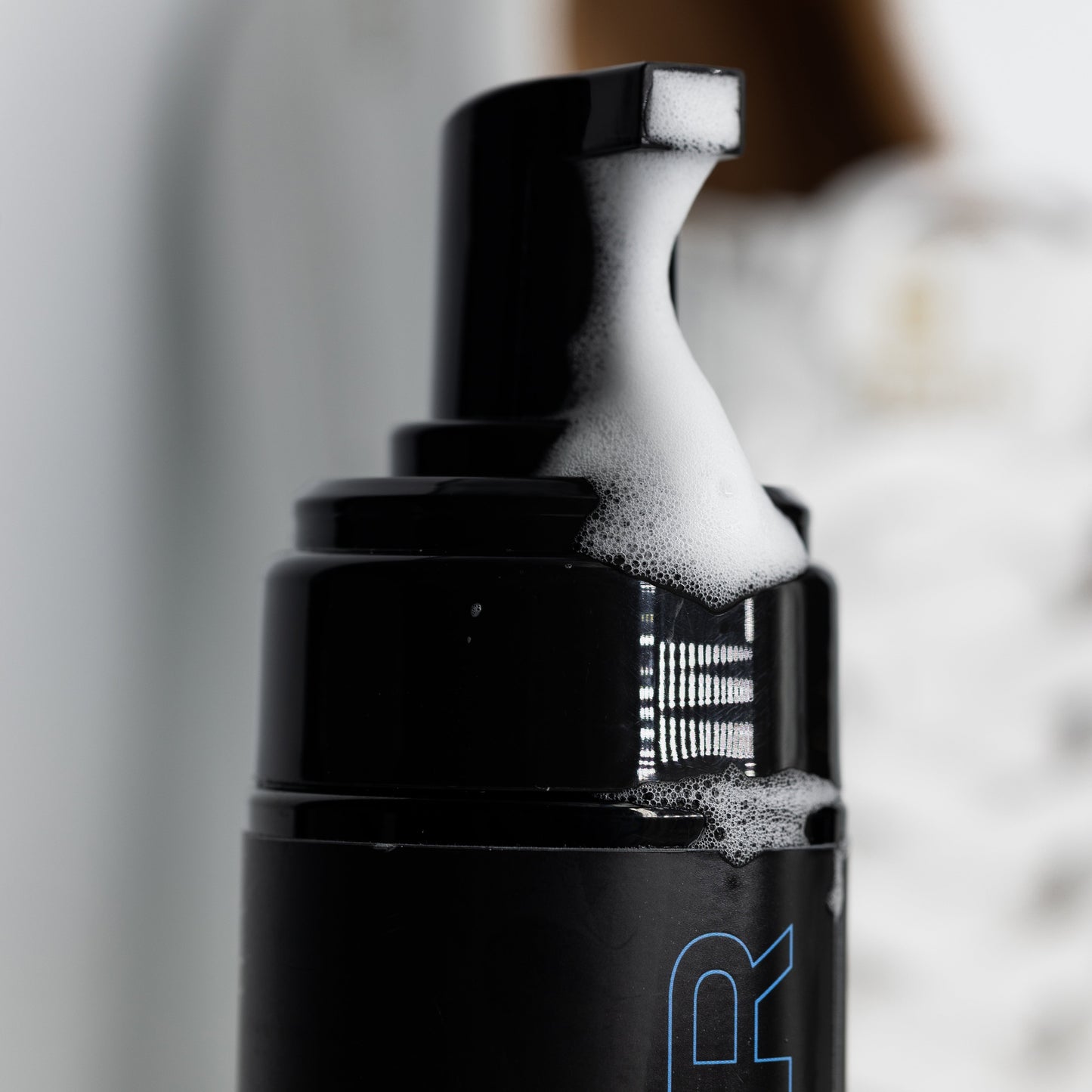 Foam Sneaker Cleaner